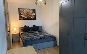 Apartament Powstańców Warszawy 4E #free parking